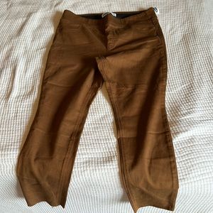 Two pairs gap and old navy chinos NWT